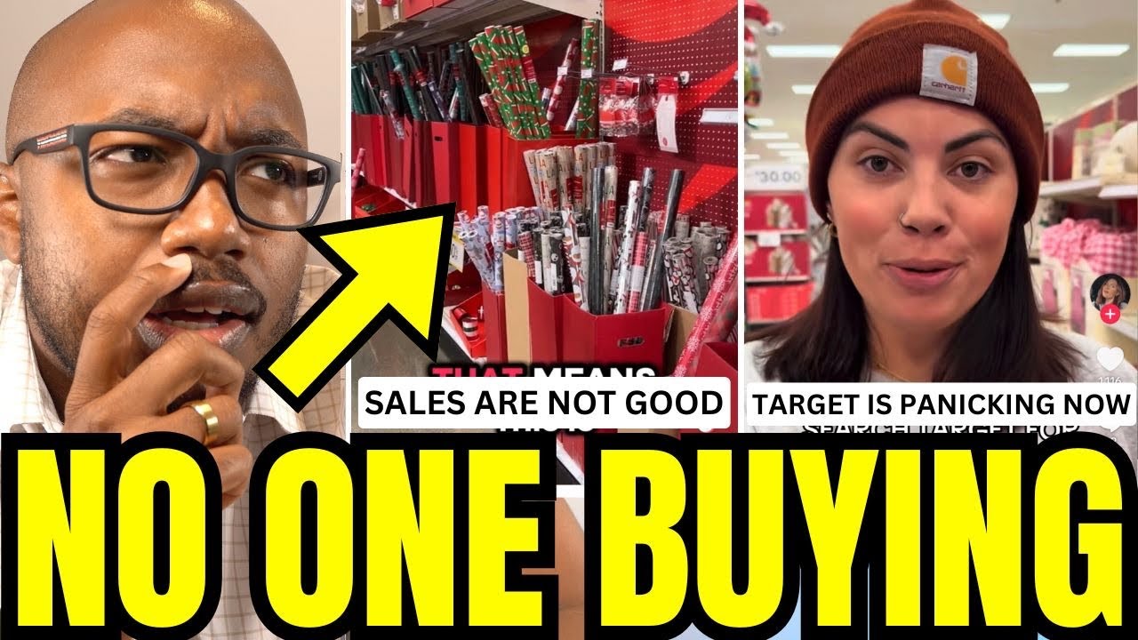 Target Christmas Clearance Is Not Selling, Now Company Is 
