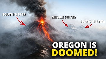 De zuidelijke zustervulkaan van Oregon vertoont vreemde activiteit — wetenschappers zijn in paniek!