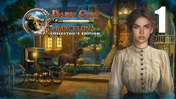 Dark City 10: Barcelona CE (2025) [01] Let