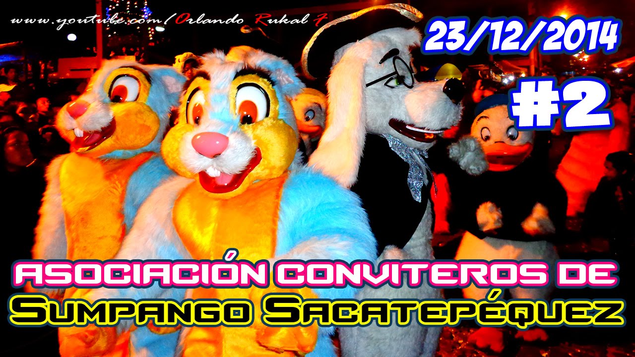 Asociación Conviteros 23/12/2014 | Parte #2 Final