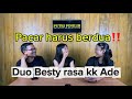 KIO &amp; SUKMA‼️APA APA HARUS BERDUA