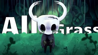 I Ranked all the Grass in Hollow Knight