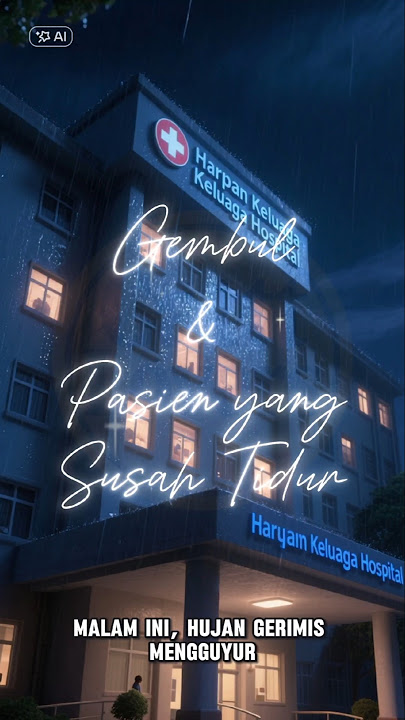 Gembul & Pasien yang Susah Tidur, Guru Ketengan di Tengah Malam Sunyi! Dalam Season 26 Episode 2