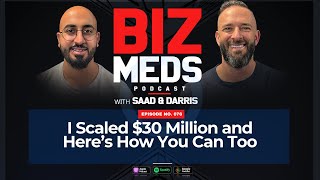 I scaled $30 Million and Here's How You Can Too | BM#076
