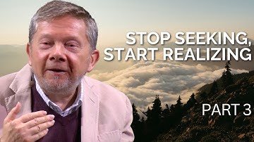 Uncovering the Wakefulness Within You | Eckhart Tolle on The Paradox of Time (Part 3)