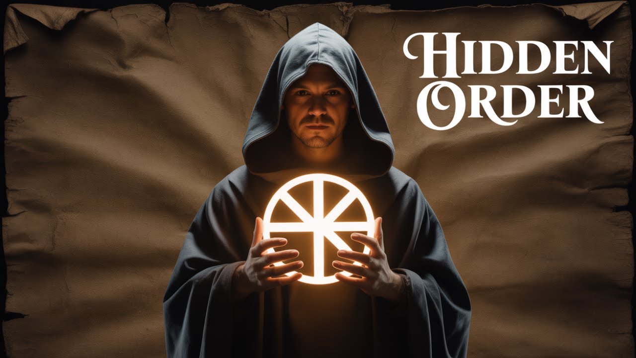 Hidden Order “The Hidden Order: Ancient Secret Societies and Their Sacred Knowledge ...
