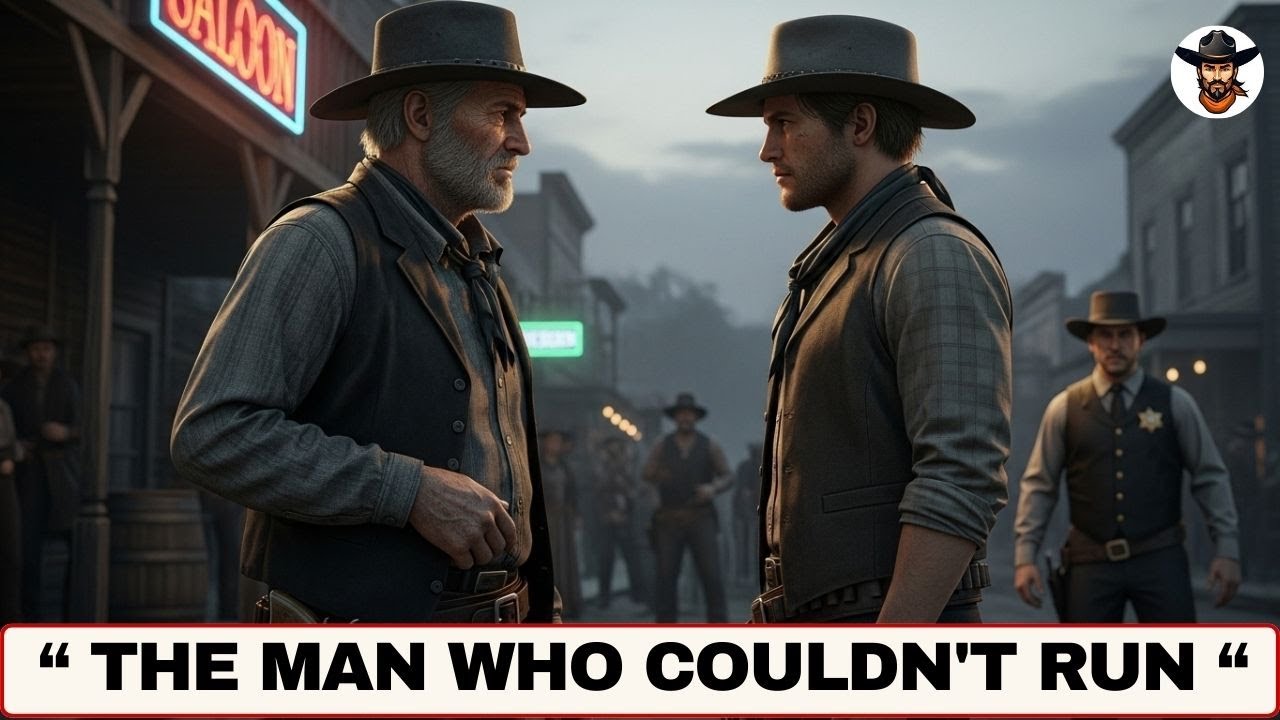 Gunsmoke | "The Man Who Couldn't Run" – Old Time Radio