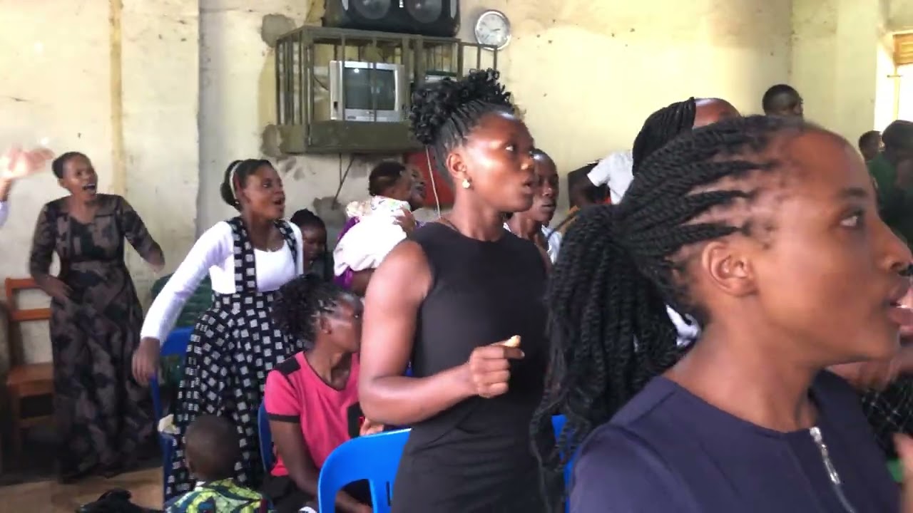 Tusingyize Mukama || Congregation praise 