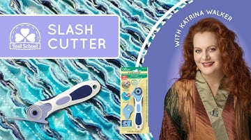 Tool School: Slash Cutter