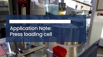 FlexiBowl® | Multiple parts feeding [Press loading cell by Foxbot AG]