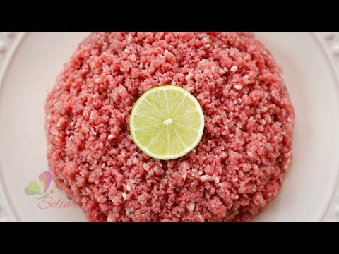 Video: Minced Meat Casserole Na May Tinapay At Tinapay Na Keso