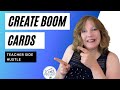 HOW TO MAKE BOOM CARDS TUTORIAL 2020 - TEACHER SIDE HUSTLE