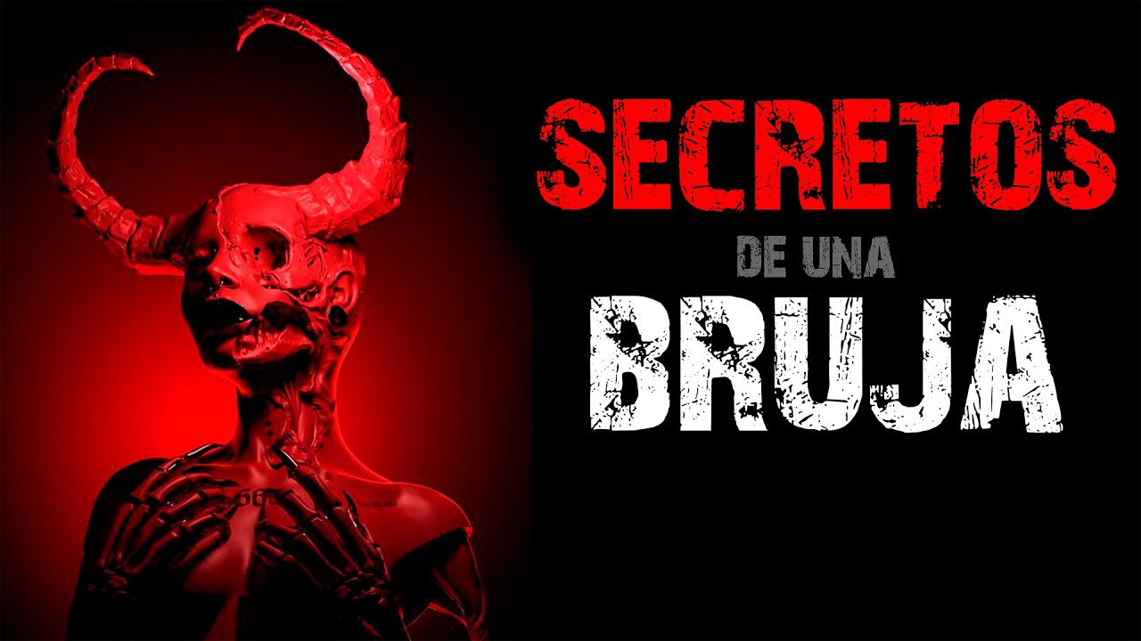 Escalofriantes Confesiones de Una Bruja | Relatos Malditos