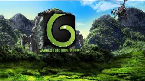 Jungle Action Logo | After Effects Template 3509814