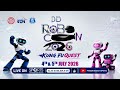 DD Robocon 2026 (4th & 5th July) - Witness India's brightest minds battle it out LIVE on DD Sports