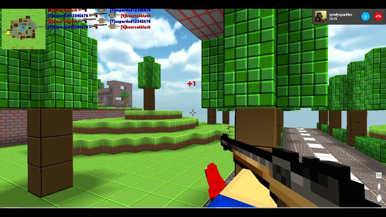 blockade 3d part 3 - YouTube