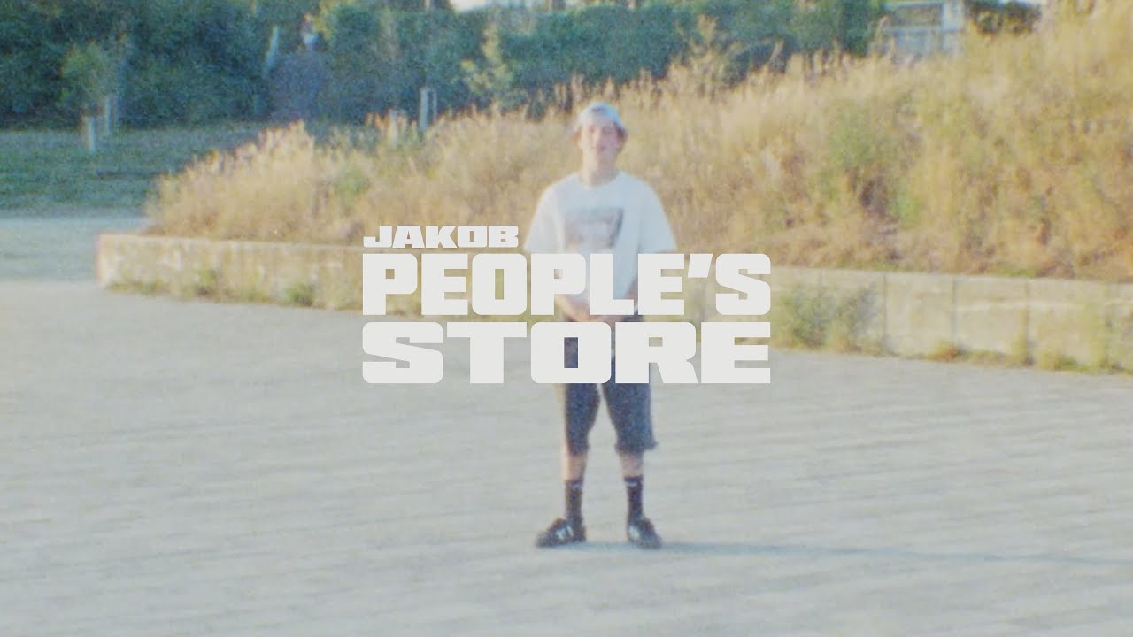 PEOPLE'S STORE – JAKOB 