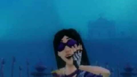 FreeRealms Light Em Up (short)