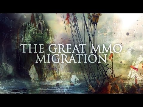 Guild Wars 2 - La Migration Massive Online - Guild Wars 2 - La Migration Massive Online
