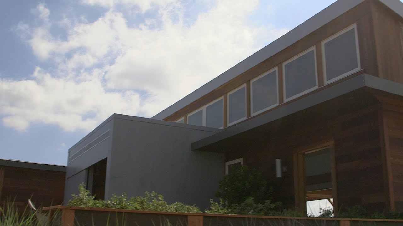 Stanford Start.Home: The Green Home of Tomorrow