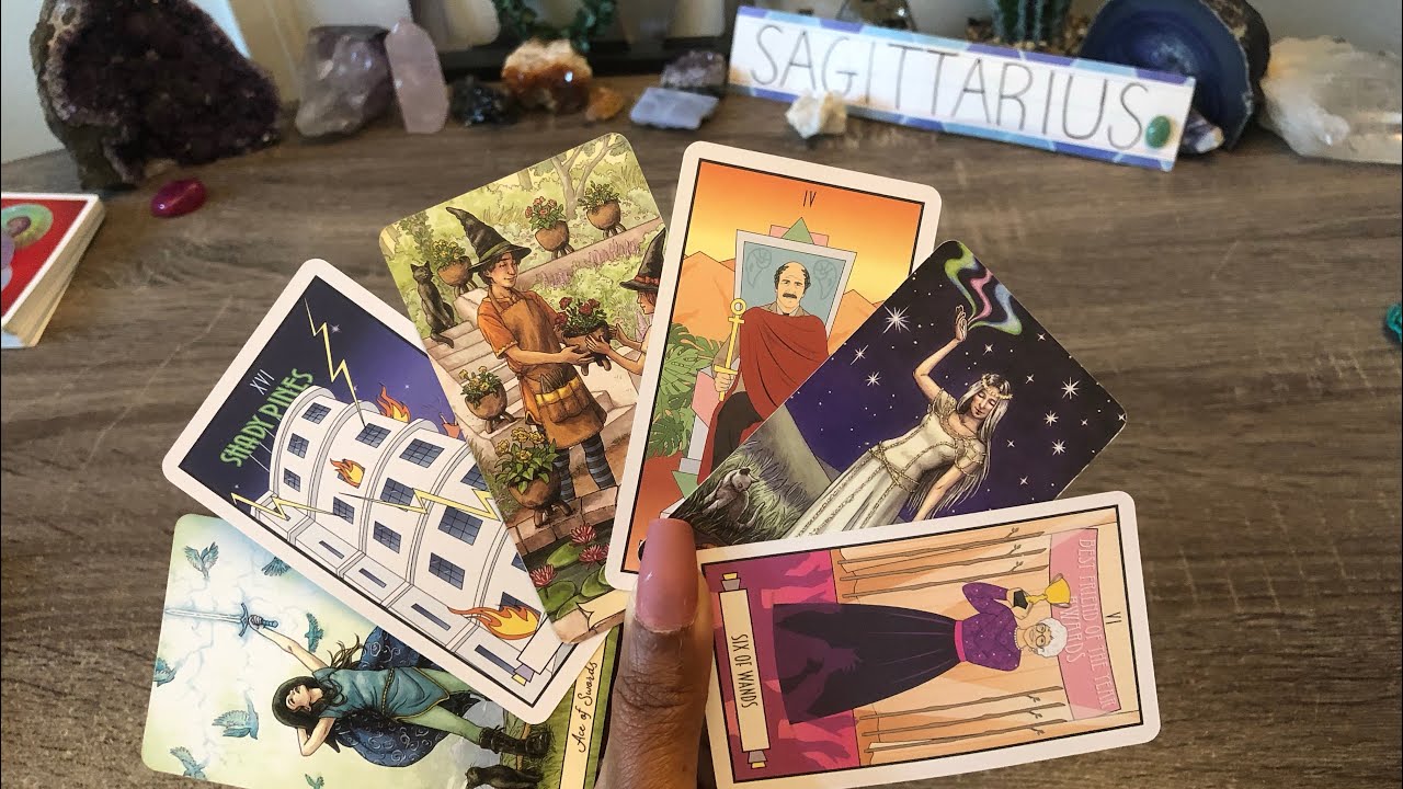 SAGITTARIUS♐️TAKING BACK CONTROL❗ THEY UNDER-ESTIMATED YOU!🧿 YOU PROVE THEM WRONG❤️