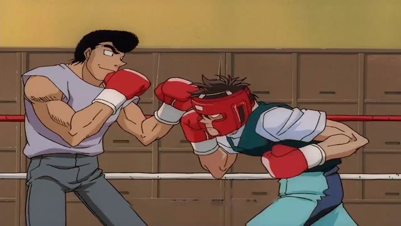 はじめの一歩 THE FIGHTING!】怪我を負った一歩は全日本新人王戦を欠場