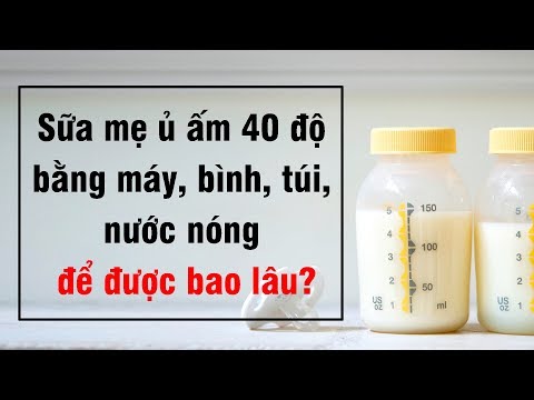 Video: Máy làm ấm tay giữ được độ nóng trong bao lâu?