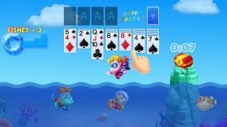 Easter video for Solitaire Ocean V48- 1280×720