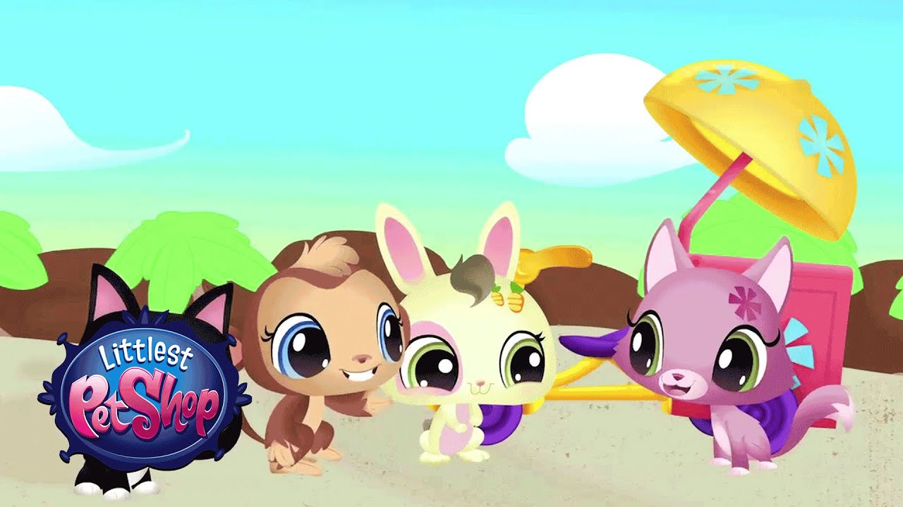 Littlest Pet Shop Pets on the Go YouTube