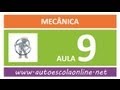 AULA 109 MECÂNICA - CURSO DE LEGISLAÇÃO DE TRÂNSITO EM AUTO ESCOLA E SIM...