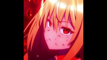 Terakomari Gandesblood Hikikomari Kyuuketsuki no Monmon│Just Dance - Lady Gaga [Anime4k/edit]