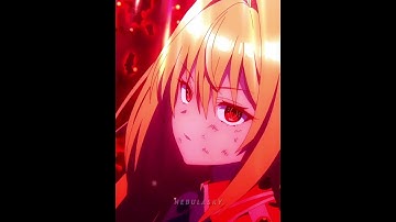 Terakomari Gandesblood Hikikomari Kyuuketsuki no Monmon│Just Dance - Lady Gaga [Anime4k/edit]