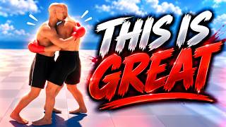 This NEW Boxing Game Is FINALLY Adding What Fans Wanted! screenshot 3