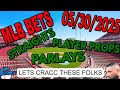 MLB Picks Today 05/30/2025 | FREE MLB Best Bets, Straights, Player Props, And Parlays!