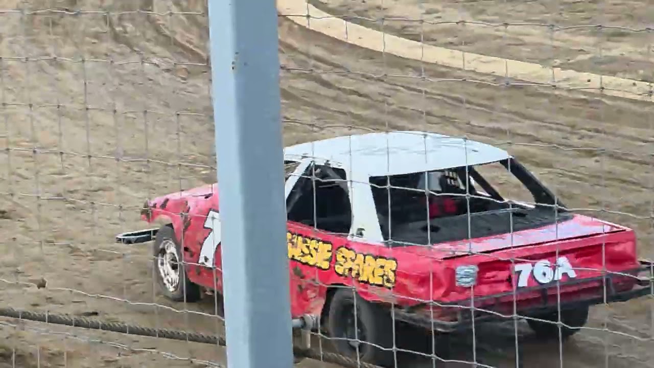 Auckland Streetstock Champs Heat 3 Waikaraka Park 01.03.26