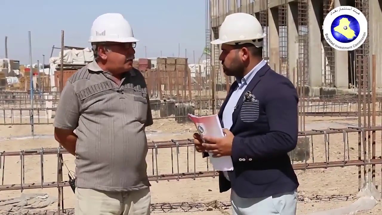 برنامج بانوراما الاستثمار الحلقة 2 مجمع الشعب السكني لشركة العزة ونخيل كربلاء