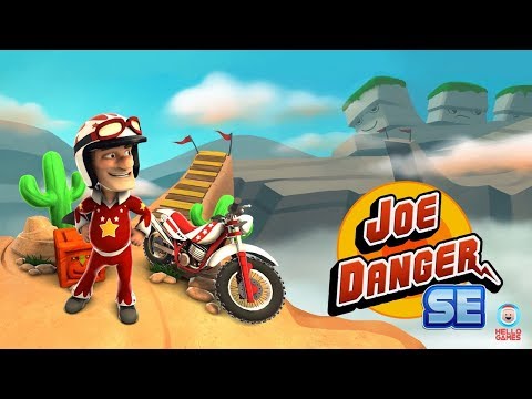 Vídeo: Jogo Da Semana: Joe Danger: Edição Especial