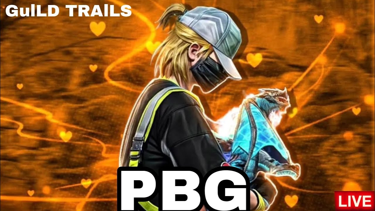 grandmaster live rank punk, free fire telugu PBG PANDU YT is live ...