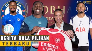 Download Lagu DONE DEAL! Eberechi Eze ke Arsenal - Jorel Hato ke Chelsea - Gabsus ke tottenham - Transfer Pemain MP3 Download Lagu DONE DEAL! Eberechi Eze ke Arsenal - Jorel Hato ke Chelsea - Gabsus ke tottenham - Transfer Pemain MP3