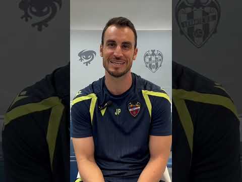 Javier Ríos analiza el papel de la nutrición y la hidratación en el rendimiento del Levante UD