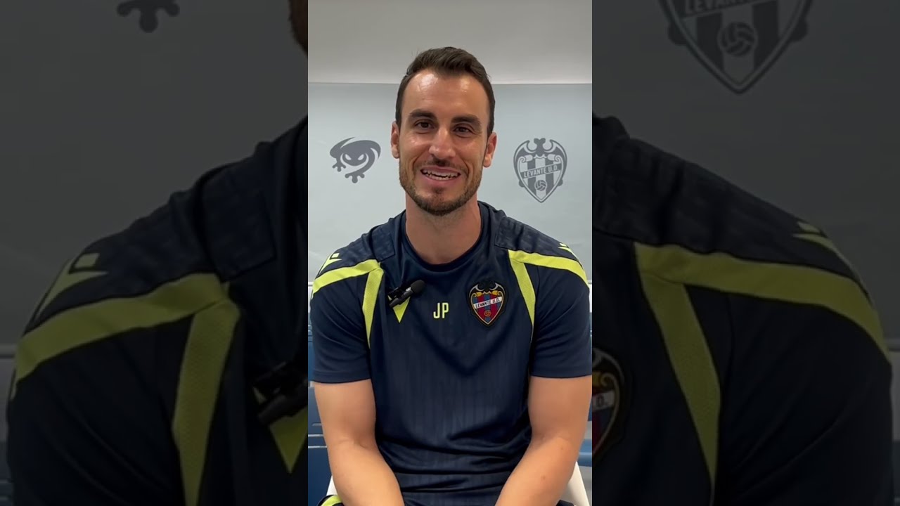 Javier Ríos analiza el papel de la nutrición y la hidratación en el rendimiento del Levante UD
