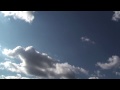 Clouds — Time-Lapse