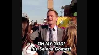 Celebrities Love Selena Gomez