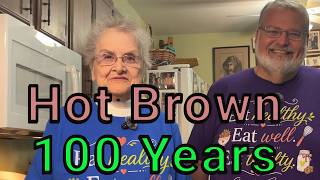 I’m 92 & I Finally Made Kentucky’s Famous HOT BROWN! Grandma Joan & Son Lucas Cook 2 Versions