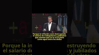 La inflación está destruyendo salarios y jubilaciones — Massa dixit 2013