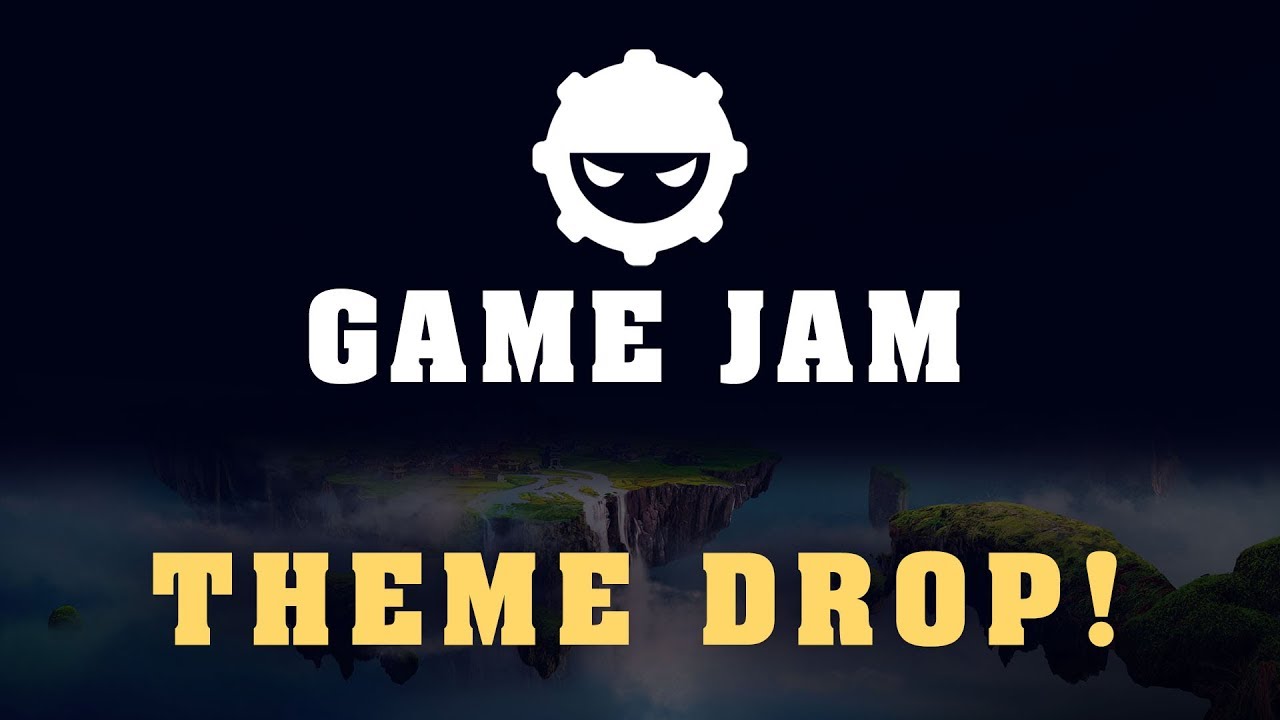 create a gamerpic DevSquad Summer Game Jam 2019 - Theme Drop!