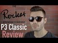Rocket eyewear p3 classic review