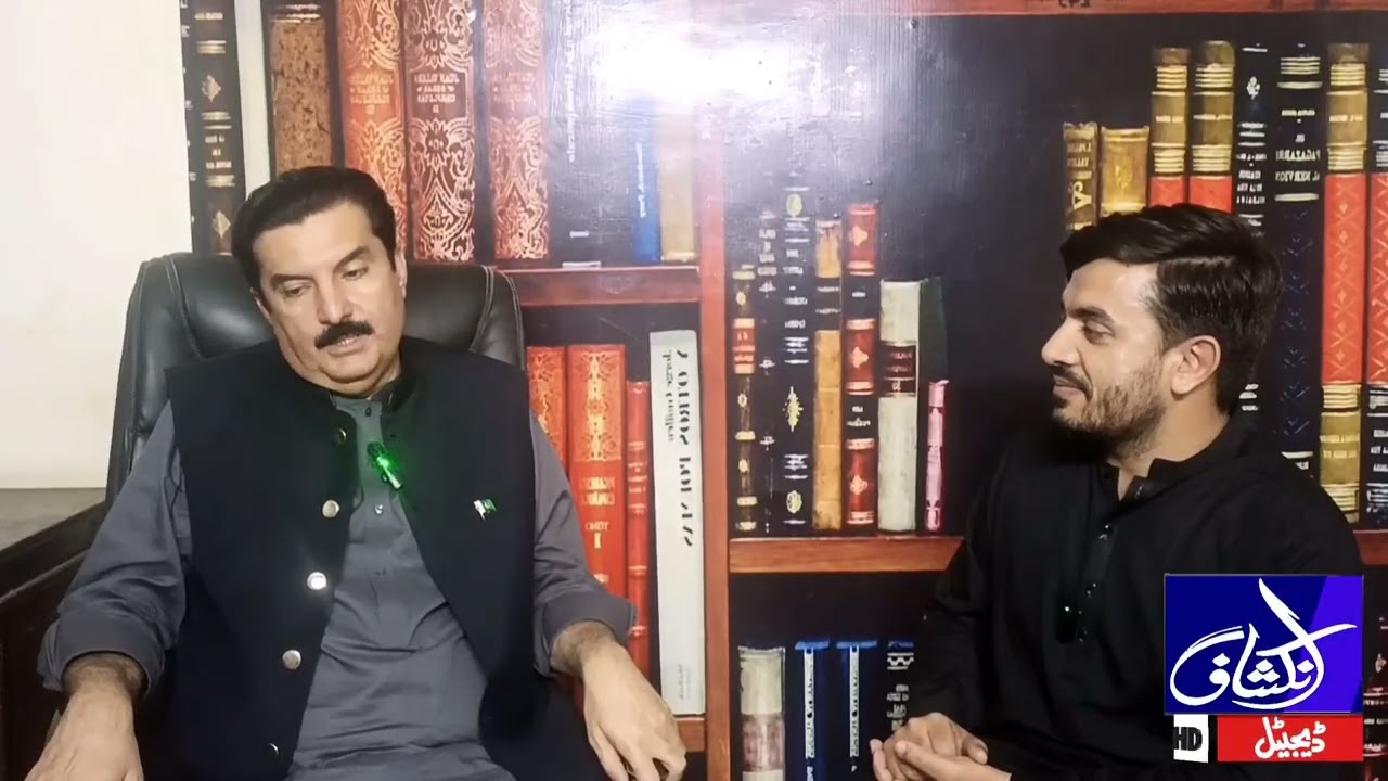 KP Governor Faisal Karim Kundi: We'll Resolve Load Shedding Issue Through Dialogue with Federal Govt