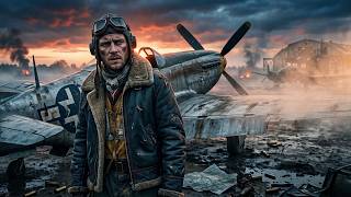 German Ace Tested a Captured P-51 Mustang… What He Said Shocked Everyone
