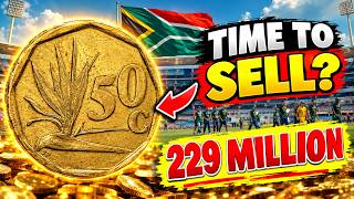 DON’T SPEND THESE SOUTH AFRICAN CENTS – They Could Be Worth a Fortune!